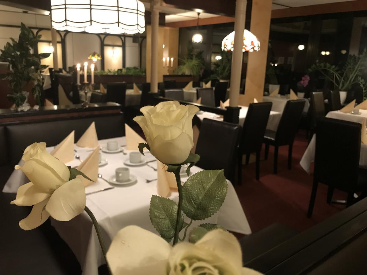 Karaman Group Hotel Бад Нендорф Екстериор снимка
