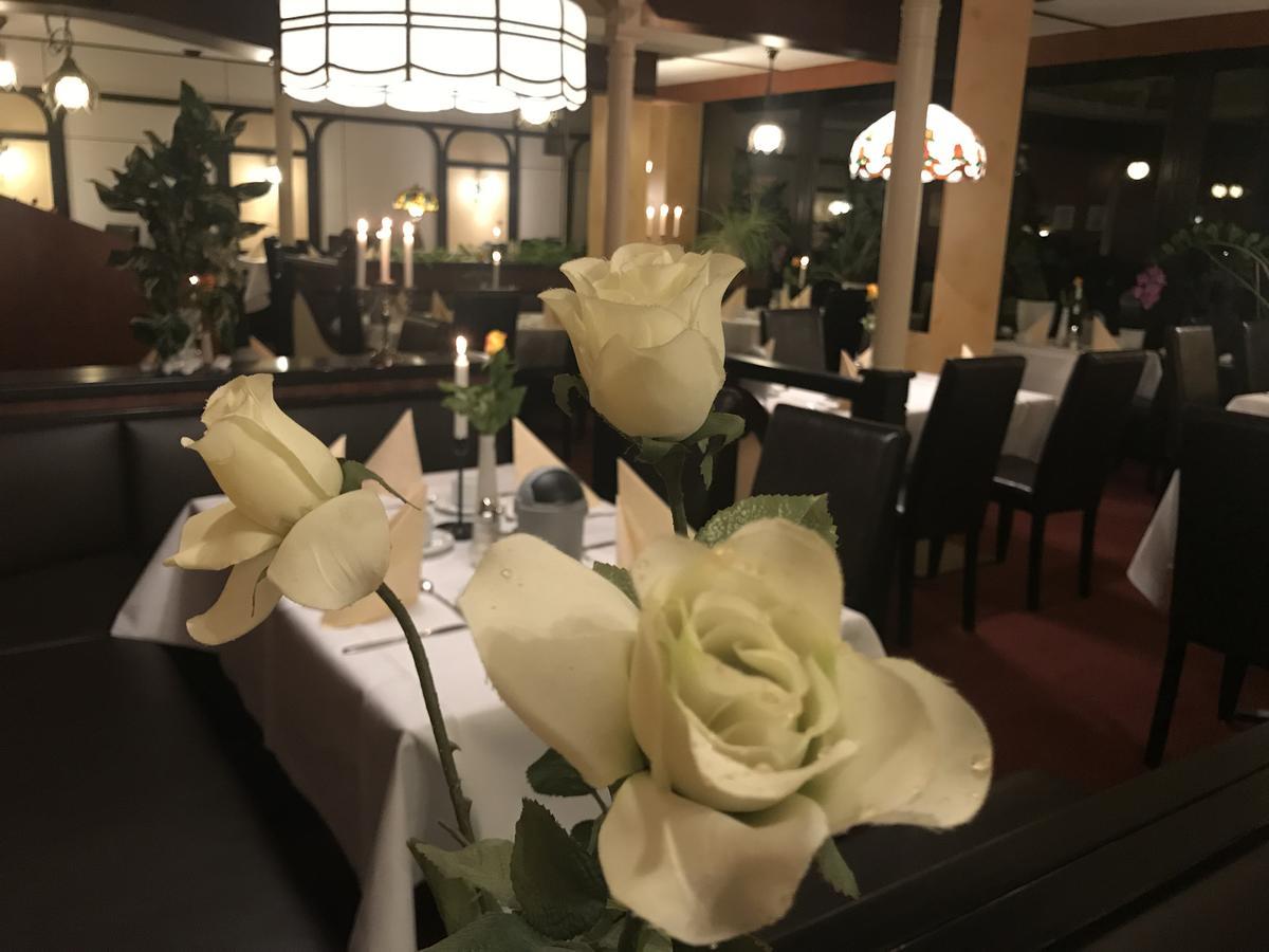 Karaman Group Hotel Бад Нендорф Екстериор снимка