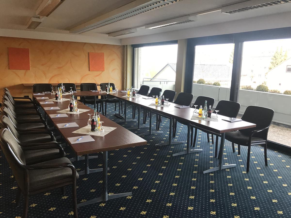 Karaman Group Hotel Бад Нендорф Екстериор снимка
