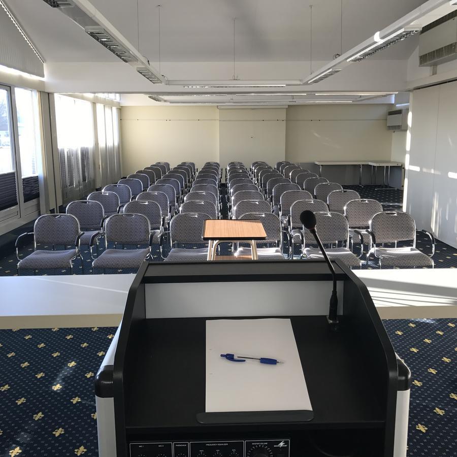 Karaman Group Hotel Бад Нендорф Екстериор снимка