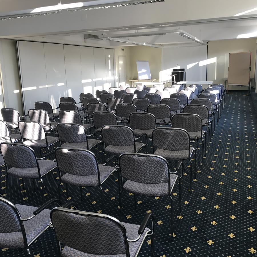 Karaman Group Hotel Бад Нендорф Екстериор снимка