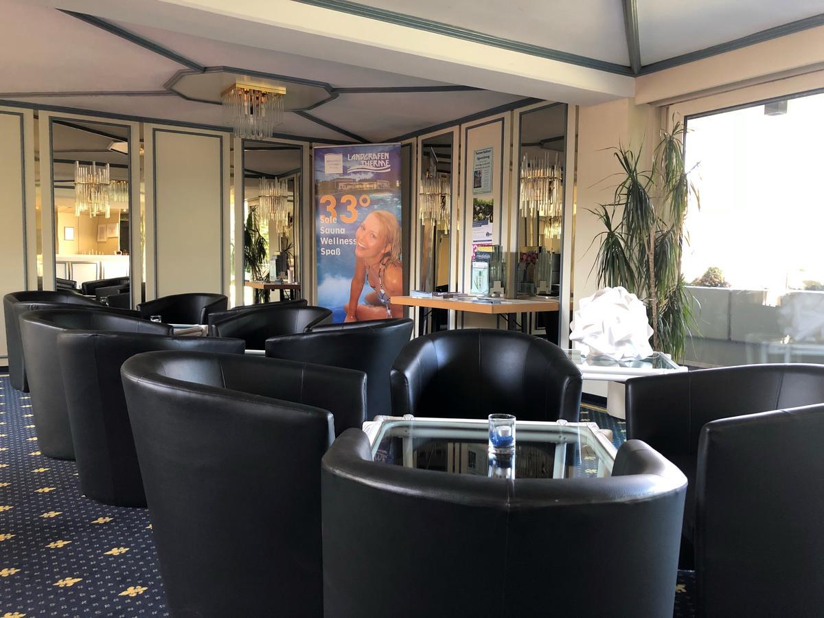 Karaman Group Hotel Бад Нендорф Екстериор снимка