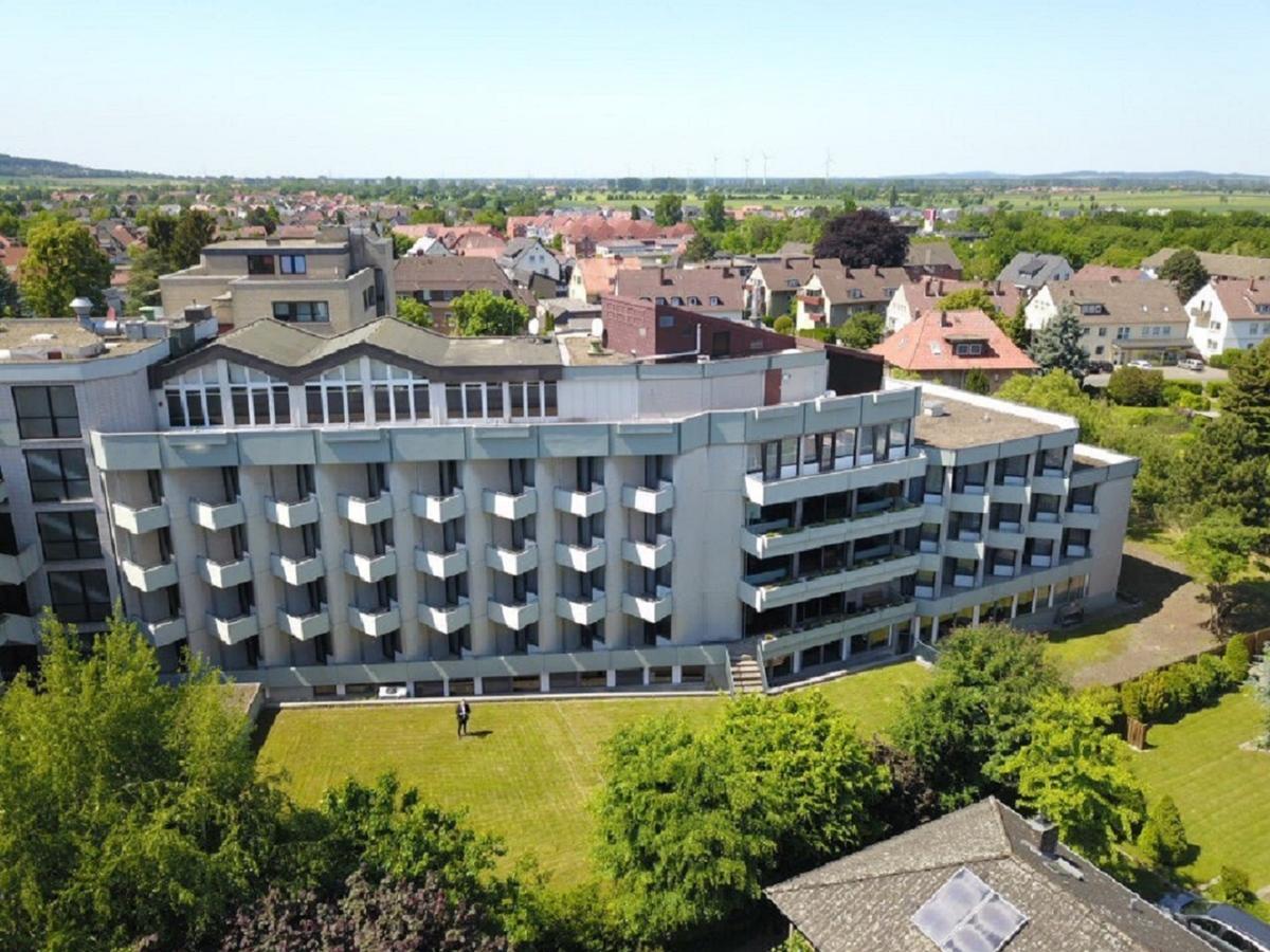 Karaman Group Hotel Бад Нендорф Екстериор снимка